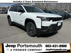 2026 Jeep Cherokee Limited Sport Utility