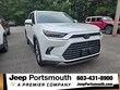  Toyota Grand Highlander