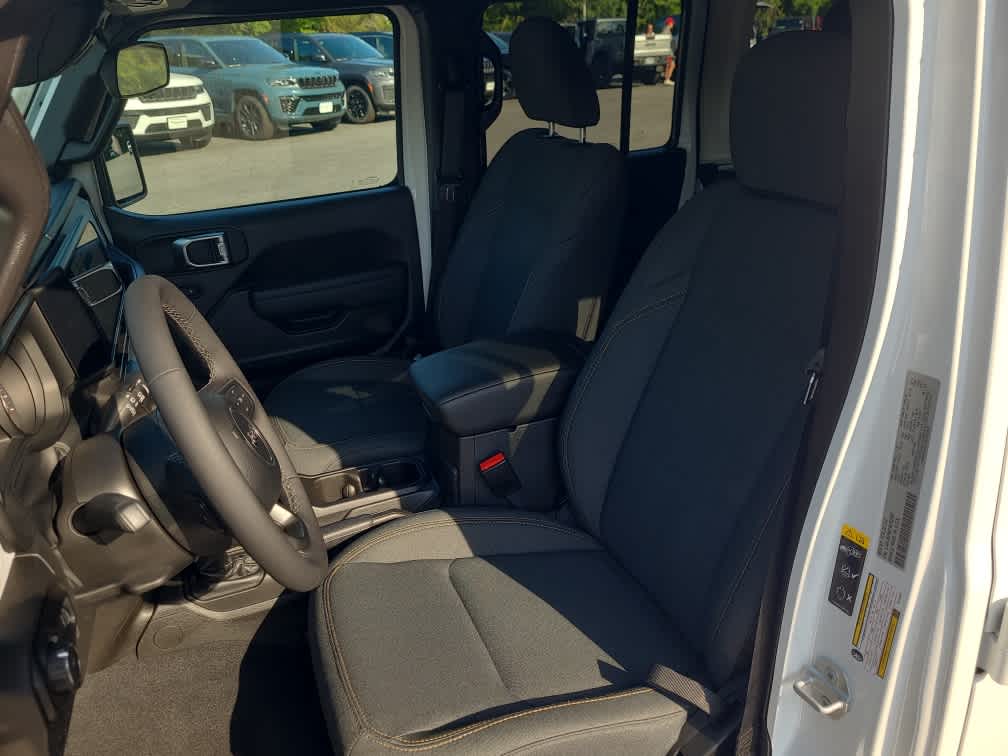 2026 Jeep Wrangler 4-Door Sport S - Photo 22