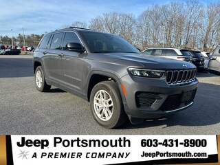 2023 Jeep Grand Cherokee Laredo SUV 1C4RJHAG0PC647442