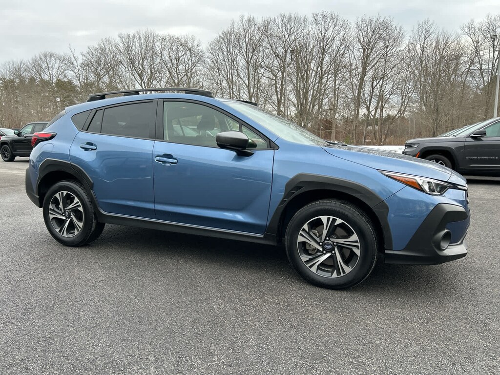 Used 2024 Subaru Crosstrek Premium SUV