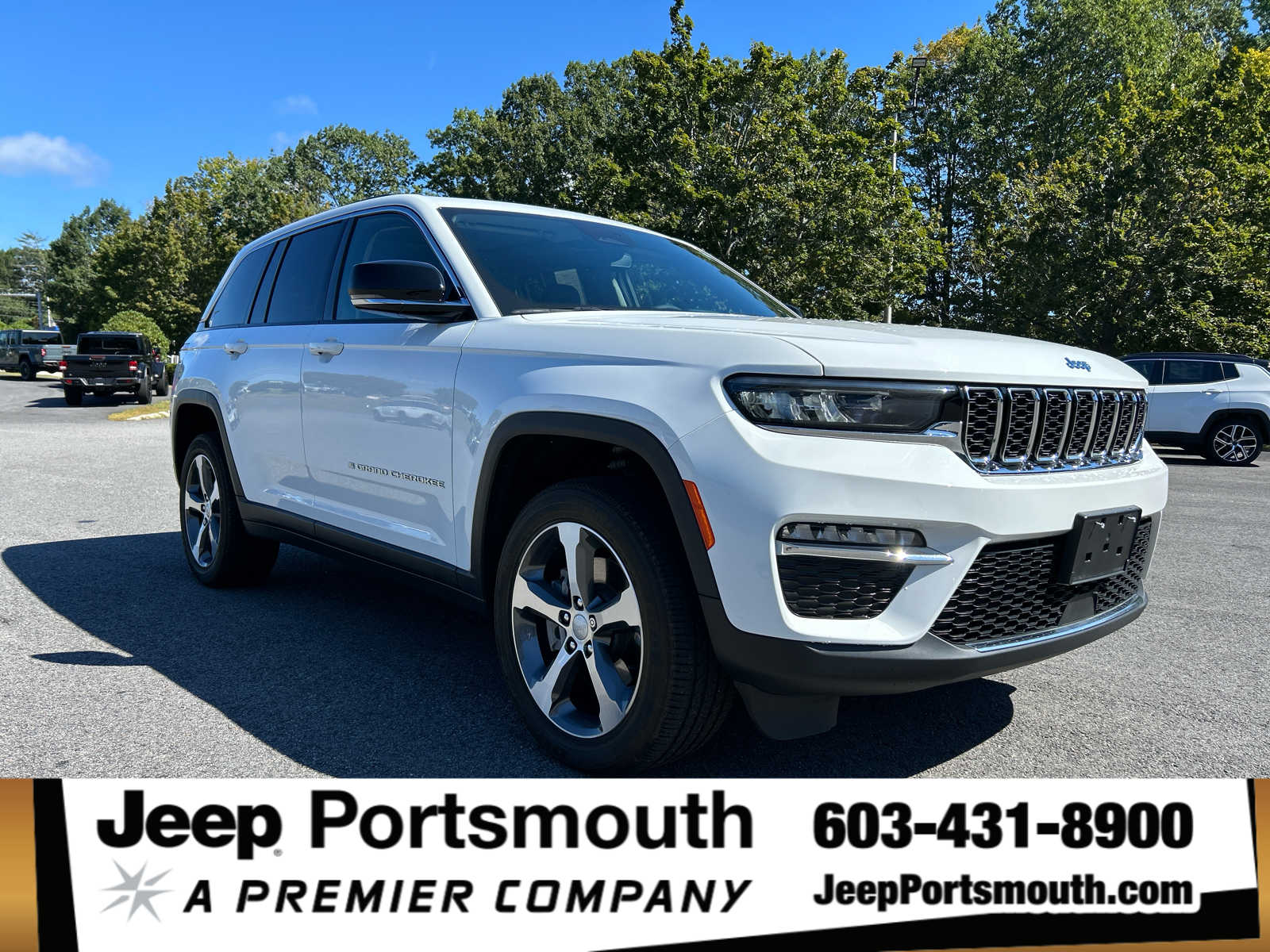 2023 Jeep Grand Cherokee