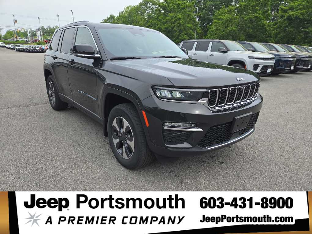 2023 Jeep Grand Cherokee 4xe 4x4's photo
