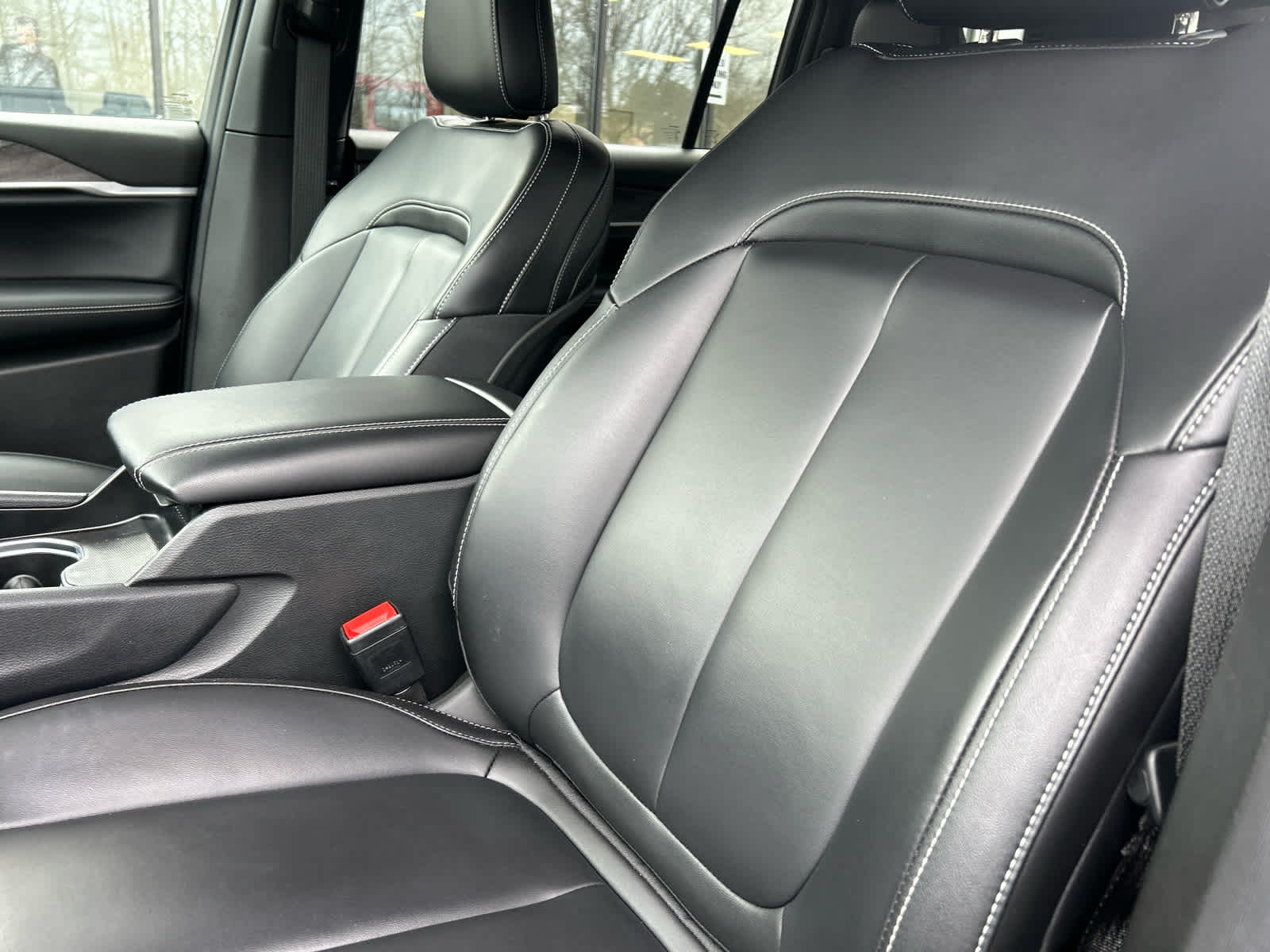 2025 Jeep Grand Cherokee L Limited - Photo 22