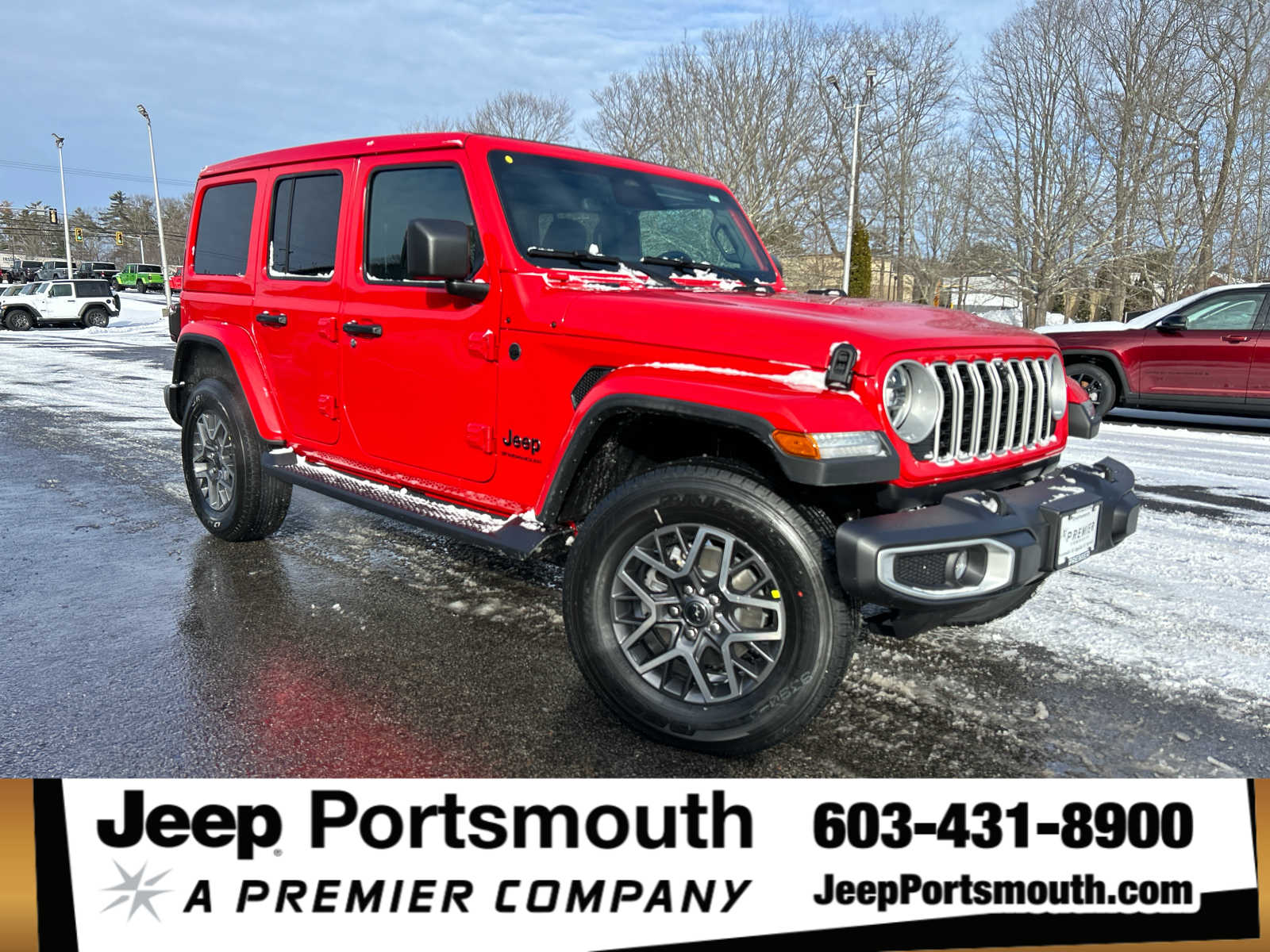 2026 Jeep Wrangler 4-Door Sahara's photo