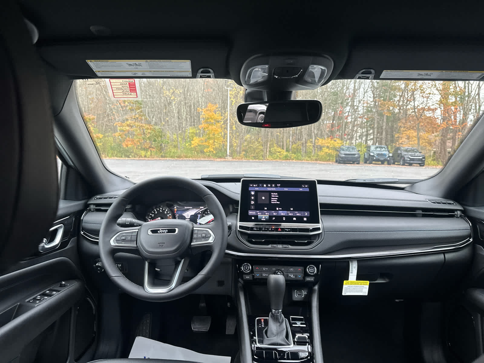 2026 Jeep Compass Limited Altitude - Photo 27