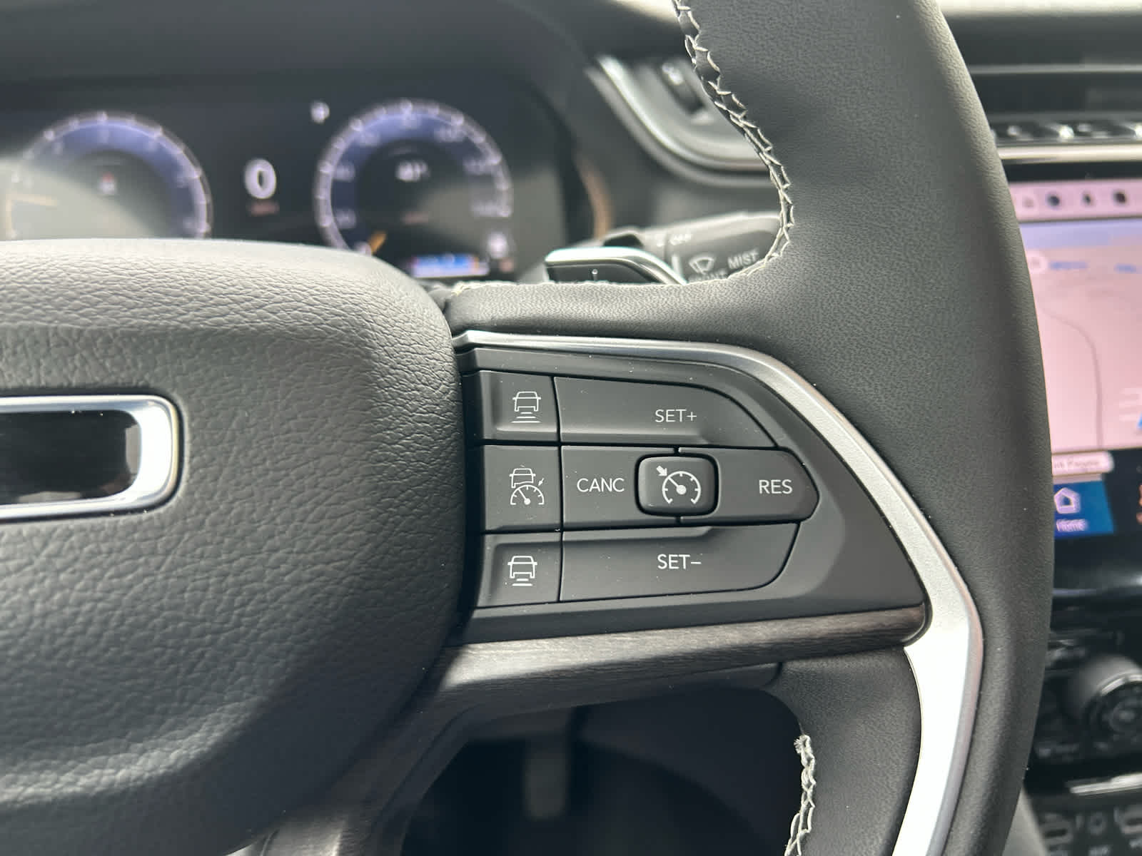2025 Jeep Grand Cherokee L Limited - Photo 33