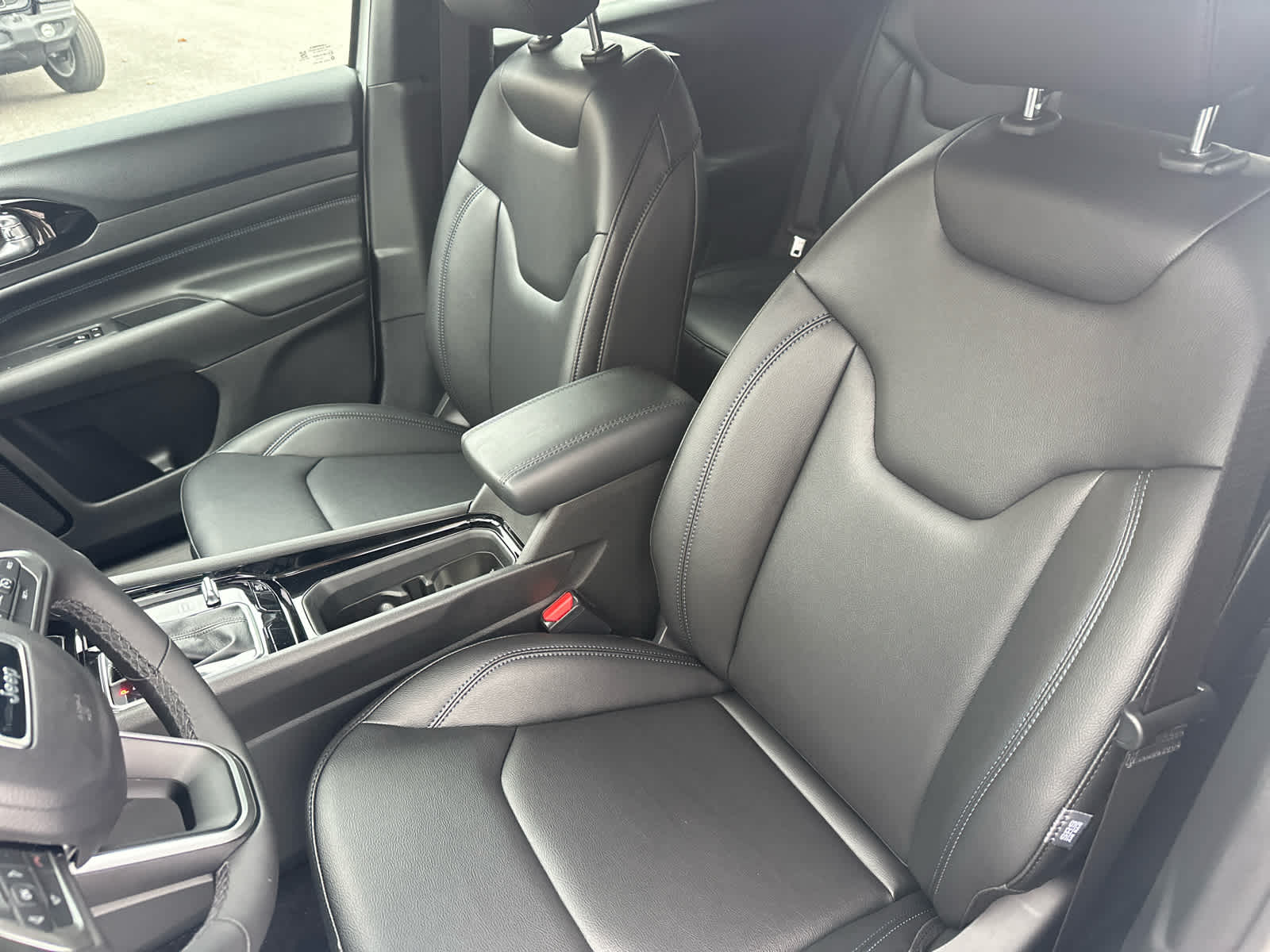 2026 Jeep Compass Limited Altitude - Photo 19