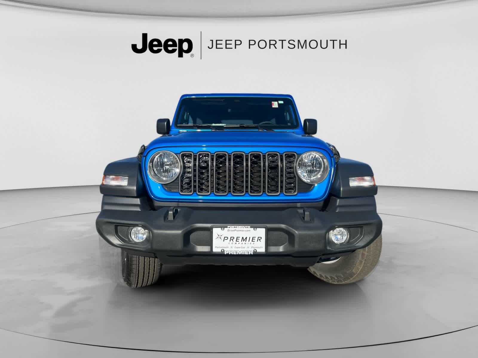 2026 Jeep Wrangler 4-Door Sport S - Photo 10