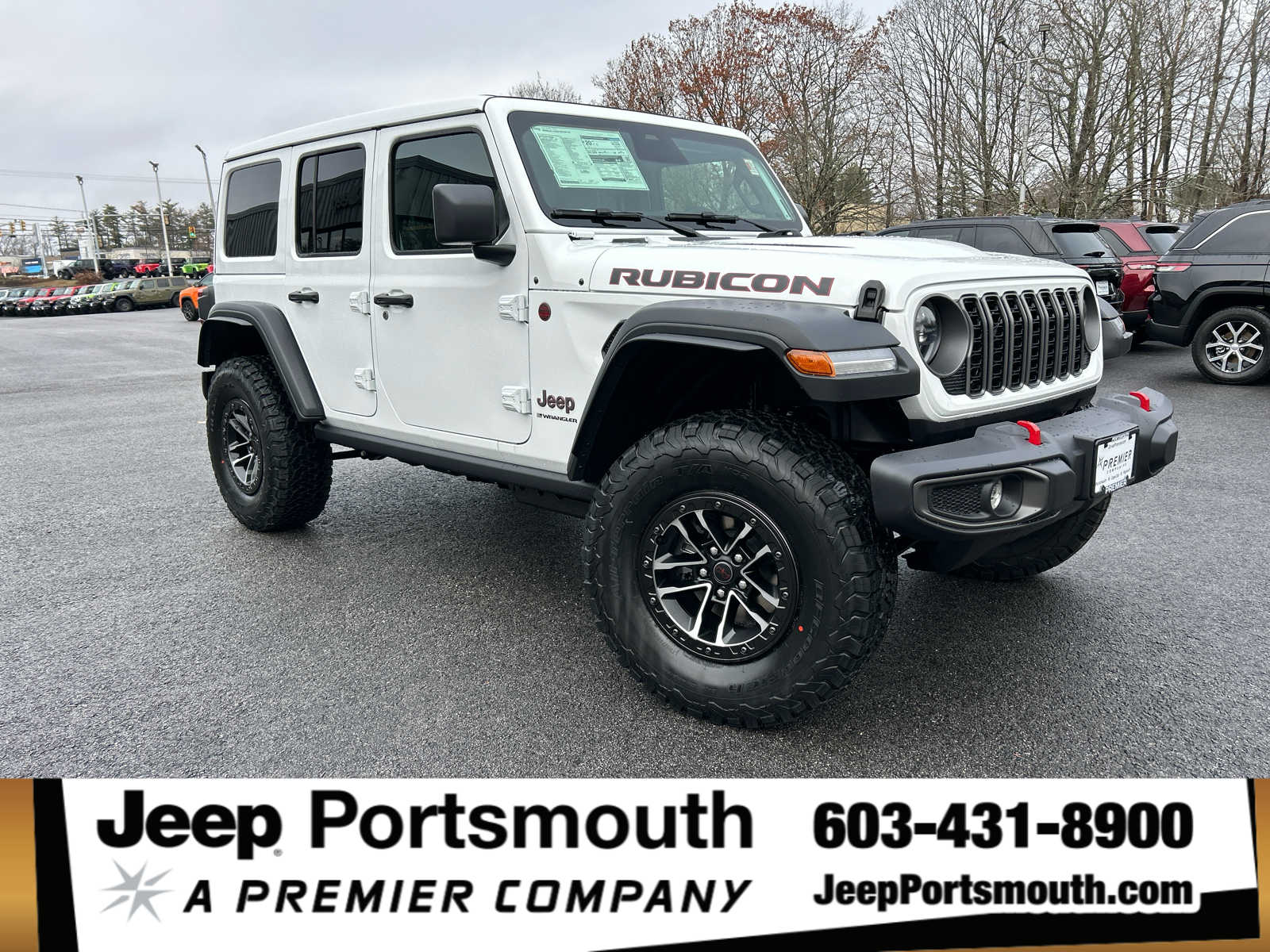 2026 Jeep Wrangler Sport Utility 