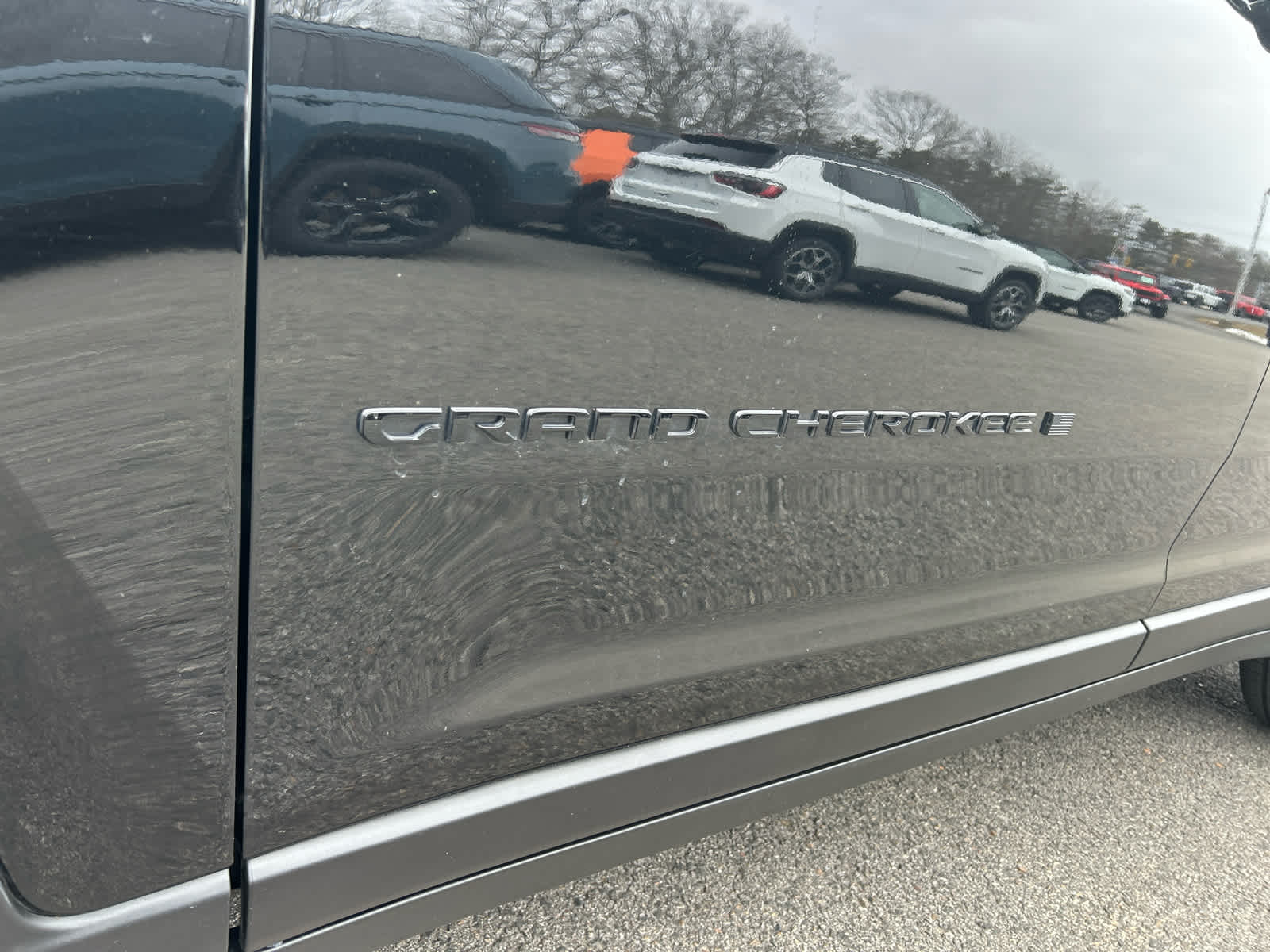 2025 Jeep Grand Cherokee L Limited - Photo 19