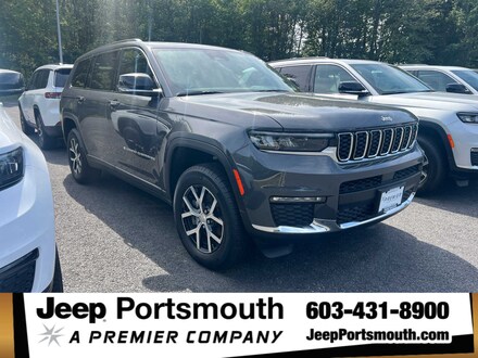 2025 Jeep Grand Cherokee L LIMITED 4X4 Sport Utility