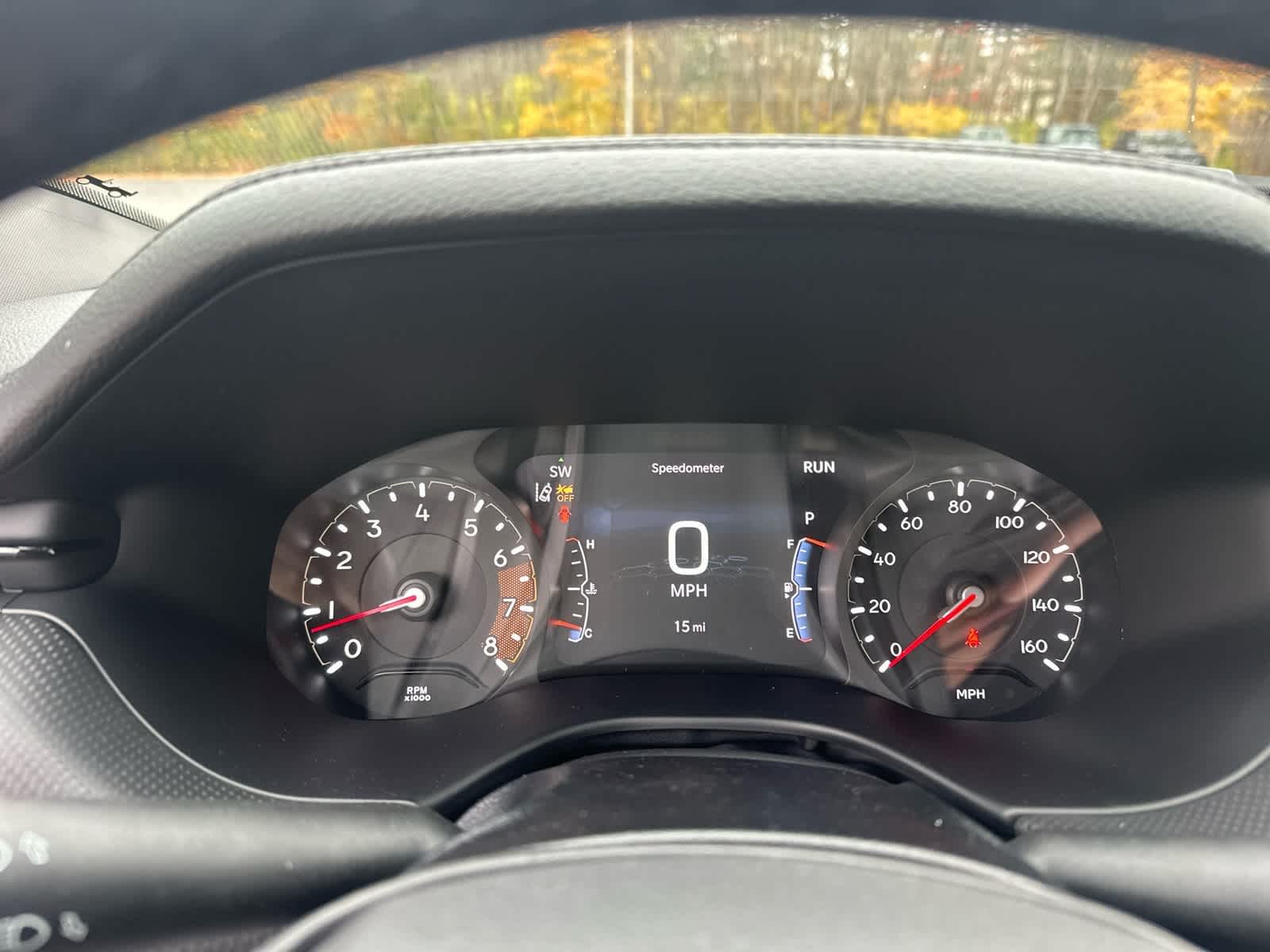2026 Jeep Compass Limited Altitude - Photo 21