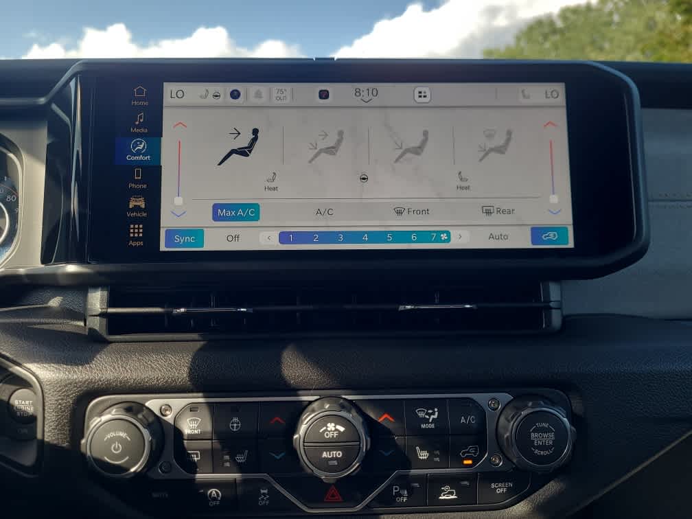 2026 Jeep Wrangler 4-Door Sport S - Photo 17