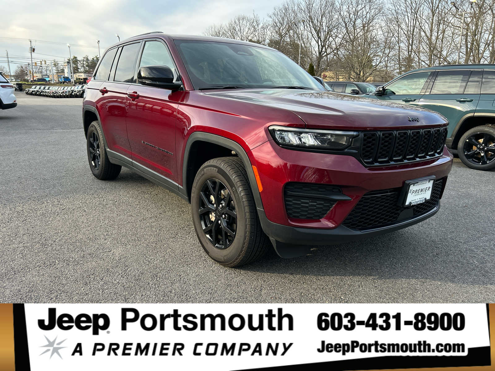 2025 Jeep Grand Cherokee