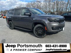 2025 Jeep Wagoneer L CARBIDE 4X4 Sport Utility