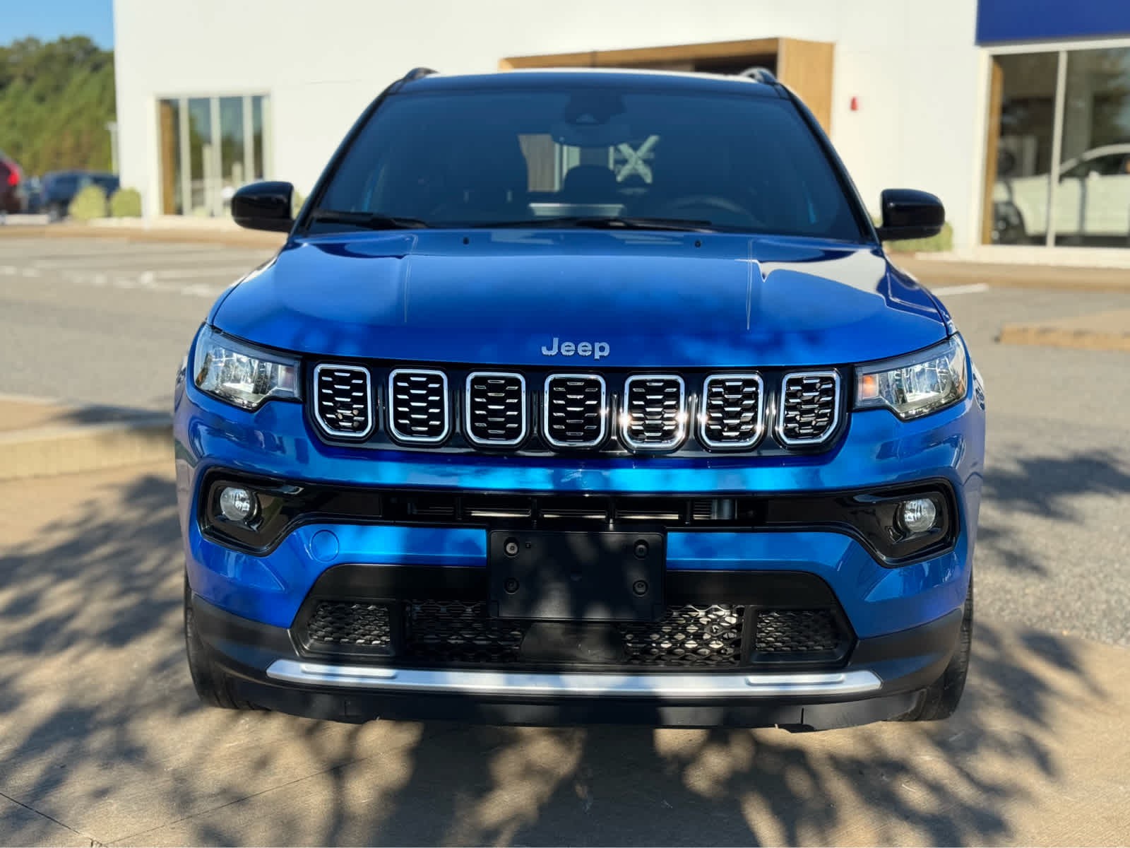 2024 Jeep Compass Limited photo 2