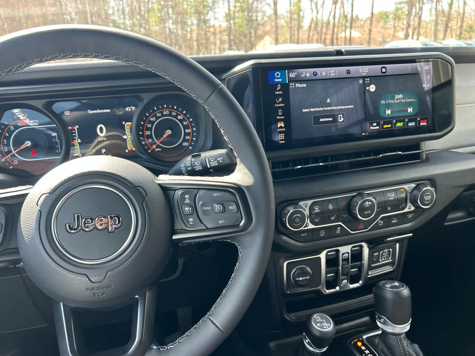 2026 Jeep Wrangler 4-Door Sport S - Photo 24