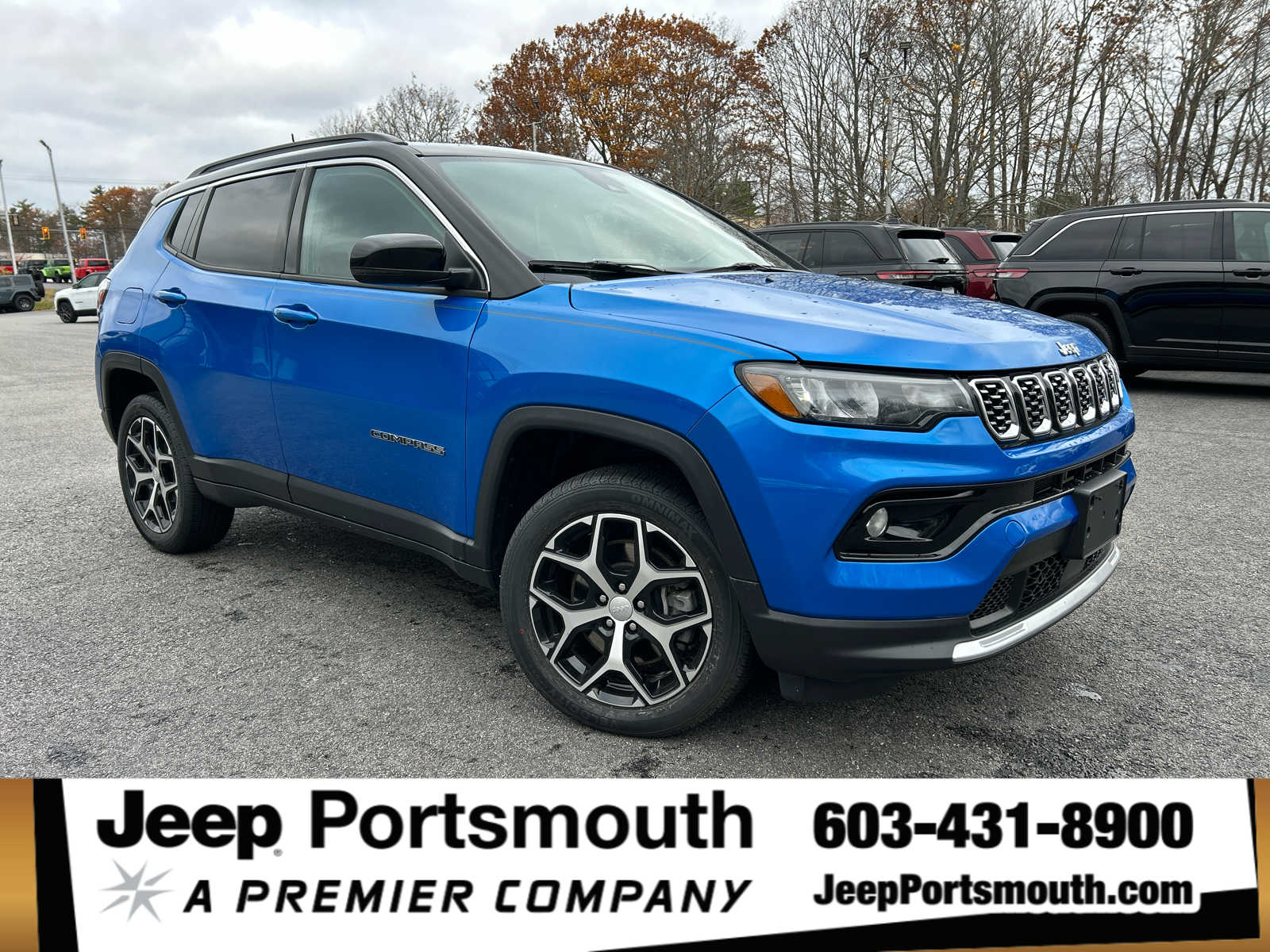 2024 Jeep Compass SUV 
