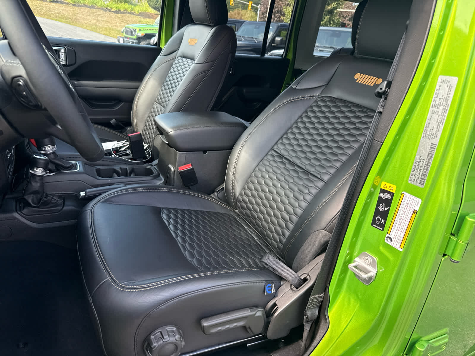 2025 Jeep Wrangler 4-Door Sport S - Photo 10