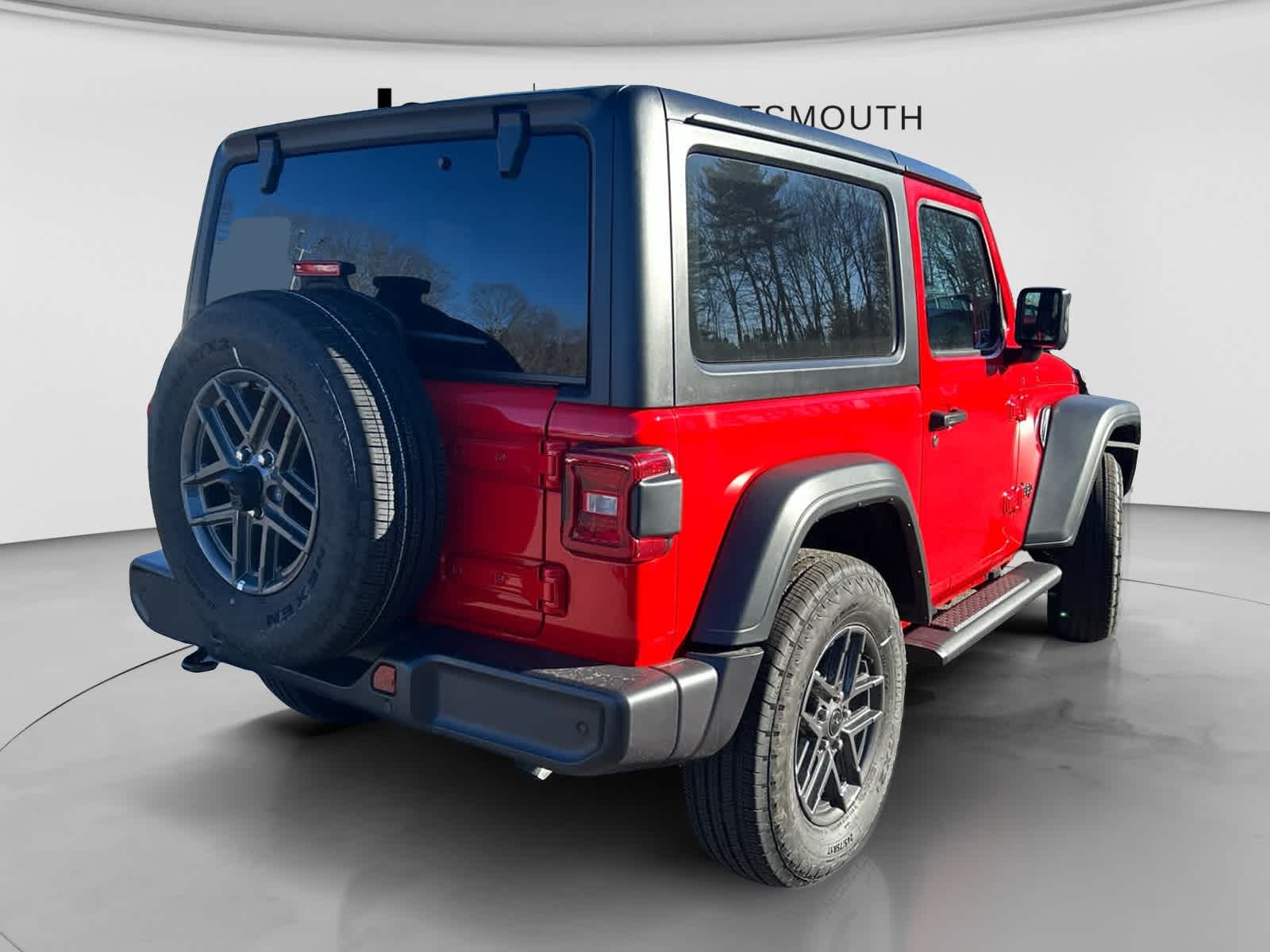 2026 Jeep Wrangler 2-Door Sport S - Photo 4