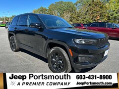 2025 Jeep Grand Cherokee ALTITUDE X 4X4 Sport Utility
