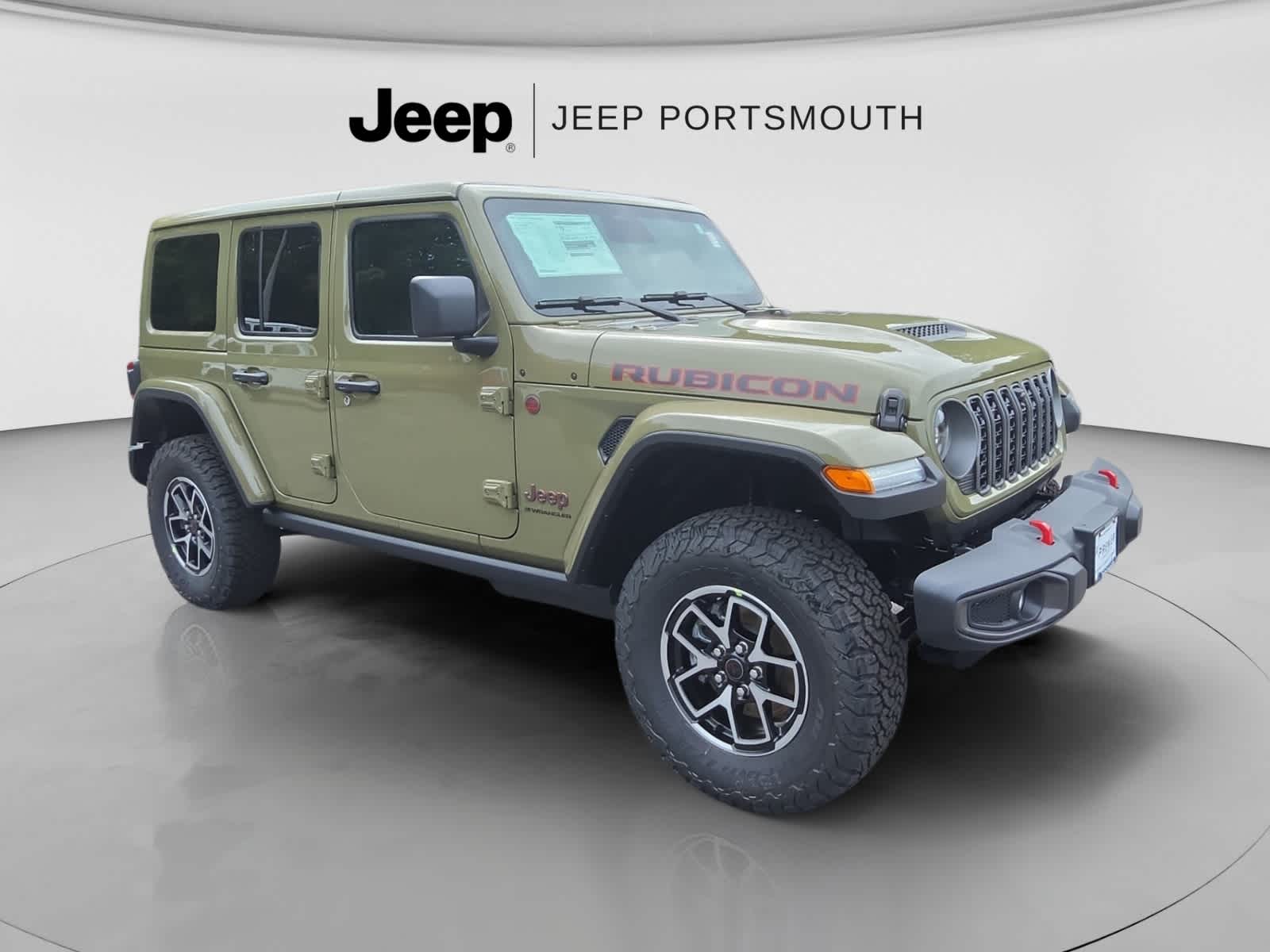2027 Jeep Wrangler