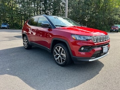 2025 Jeep Compass LIMITED 4X4 Sport Utility