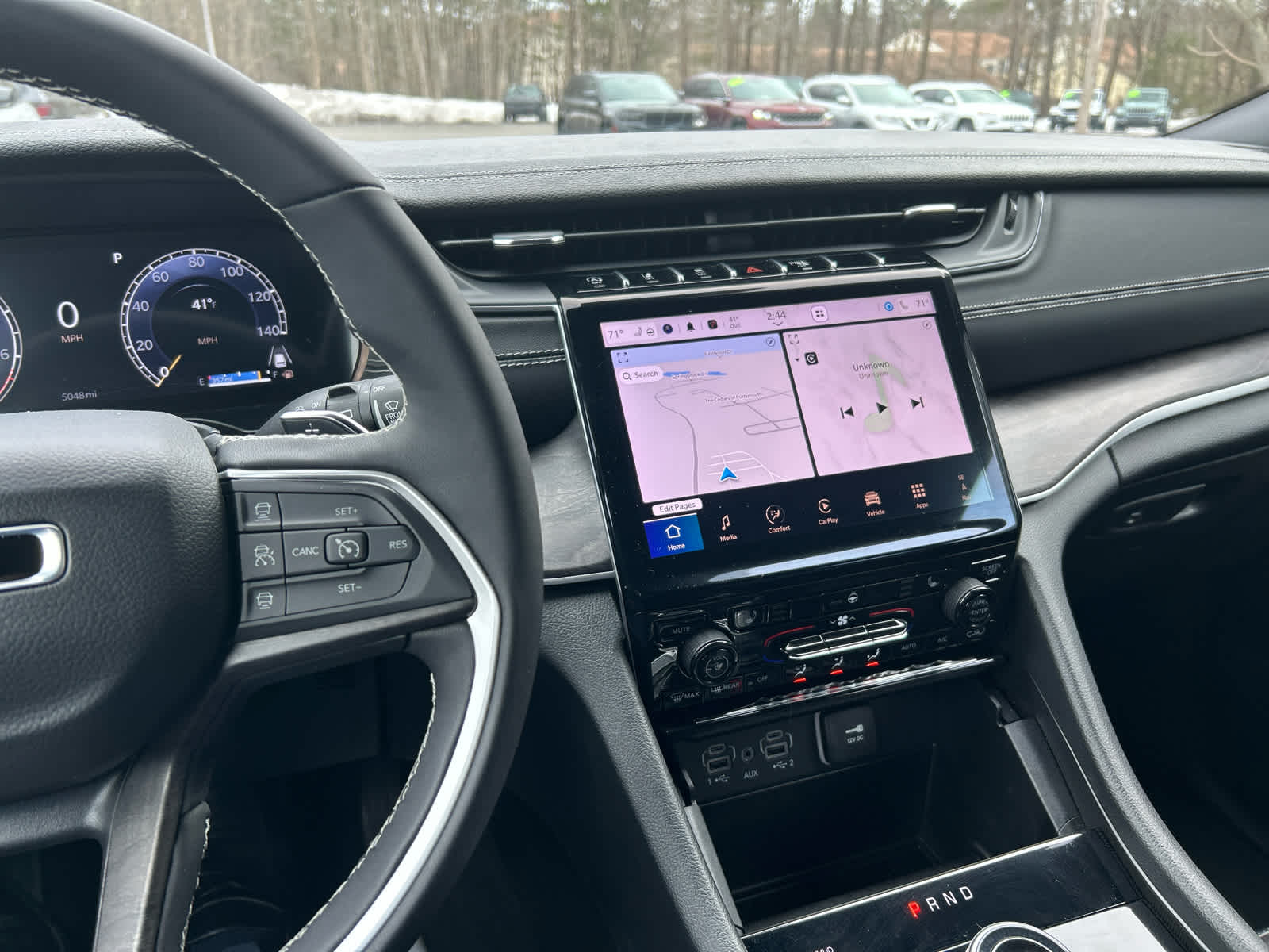2025 Jeep Grand Cherokee L Limited - Photo 26
