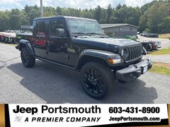 2025 Jeep Gladiator NIGHTHAWK 4X4 Pickup