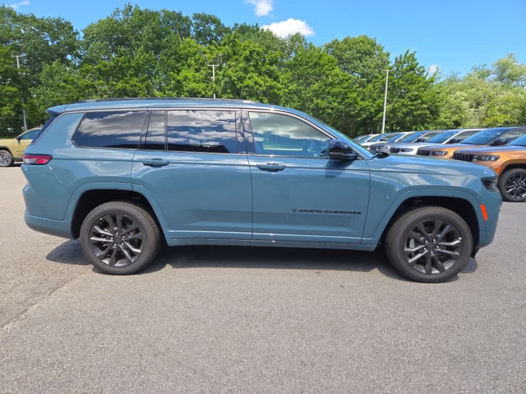 New 2026 Jeep Grand Cherokee L LIMITED RESERVE 4X4 Sport Utility