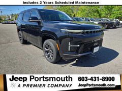 2026 Jeep Grand Wagoneer Limited Altitude Sport Utility