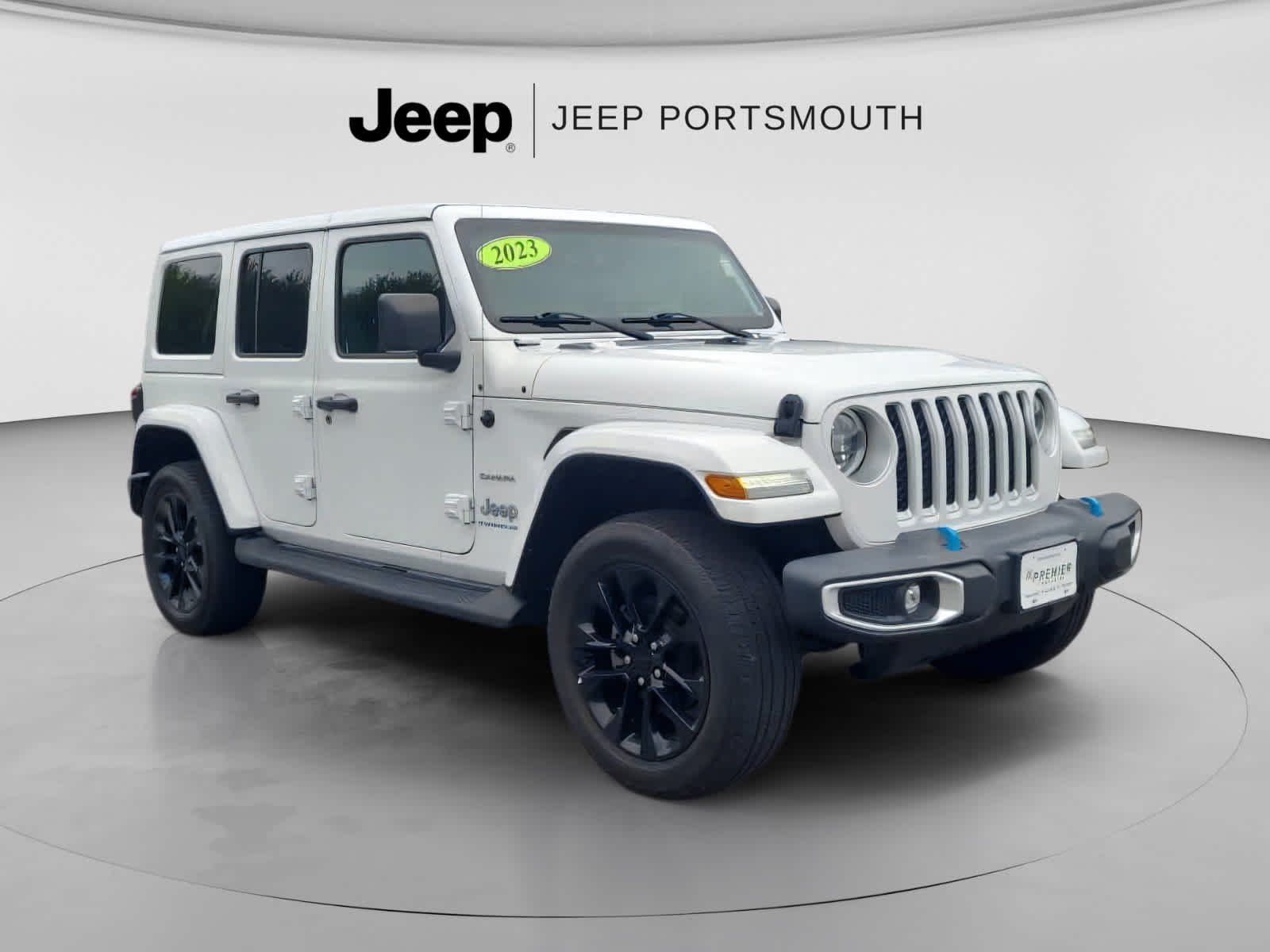 2023 Jeep Wrangler 4xe