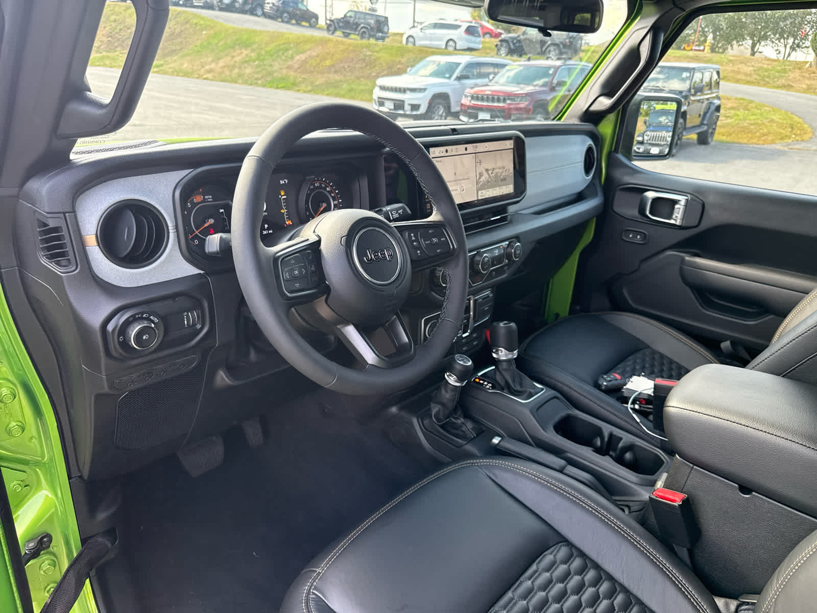 2025 Jeep Wrangler 4-Door Sport S - Photo 12