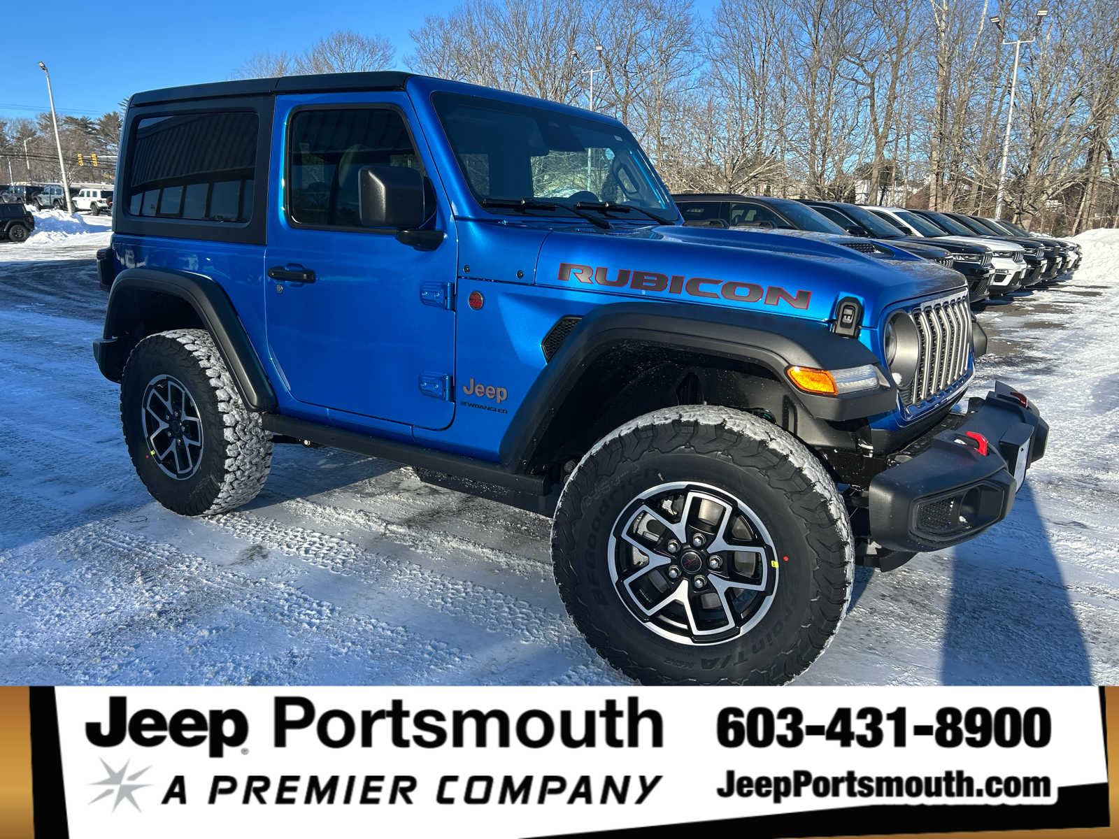 2026 Jeep Wrangler Sport Utility 