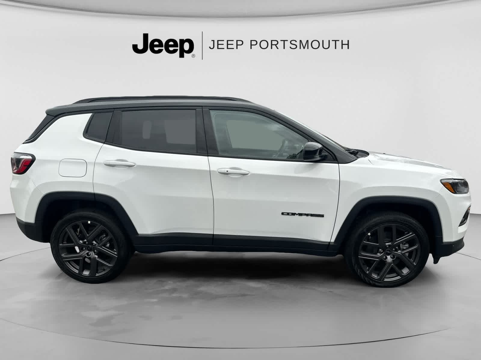2026 Jeep Compass Limited Altitude - Photo 4