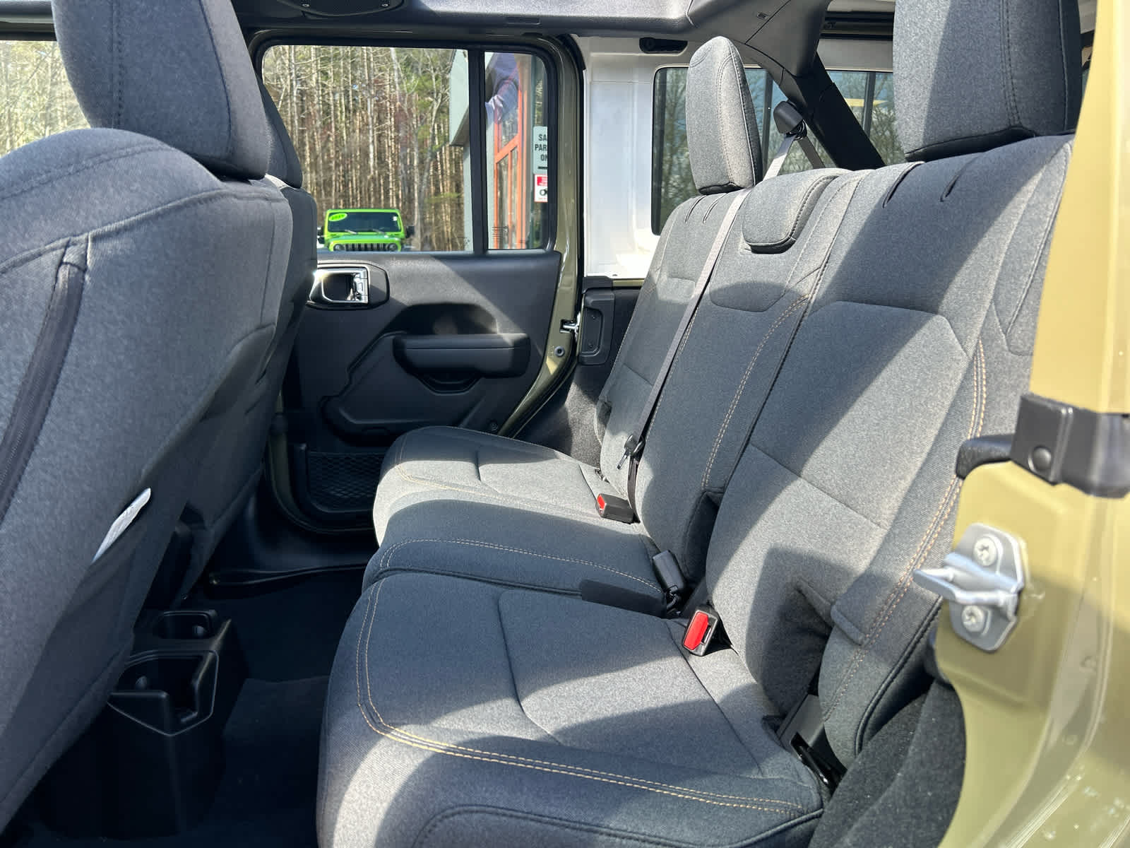 2026 Jeep Wrangler 4-Door Sport S - Photo 33