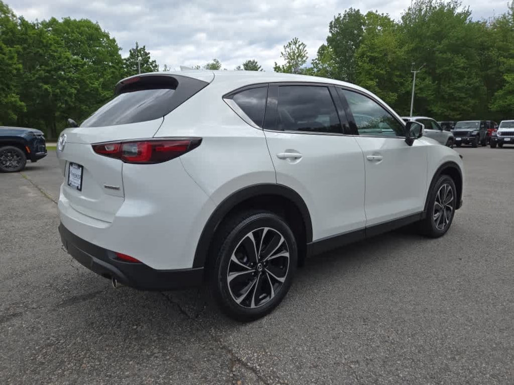 Used 2023 Mazda CX-5 2.5 S Premium Package SUV