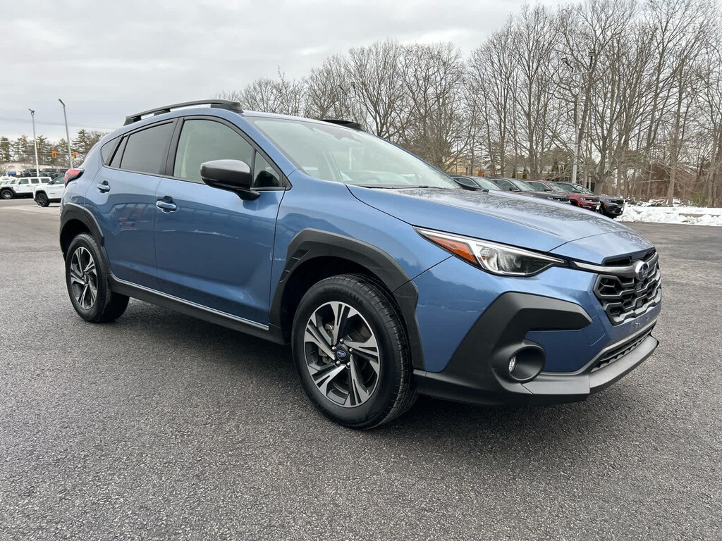Used 2024 Subaru Crosstrek Premium SUV