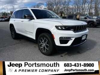 2025 Jeep Grand Cherokee Limited SUV