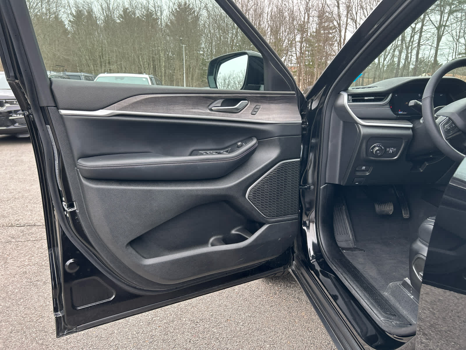 2025 Jeep Grand Cherokee L Limited - Photo 20