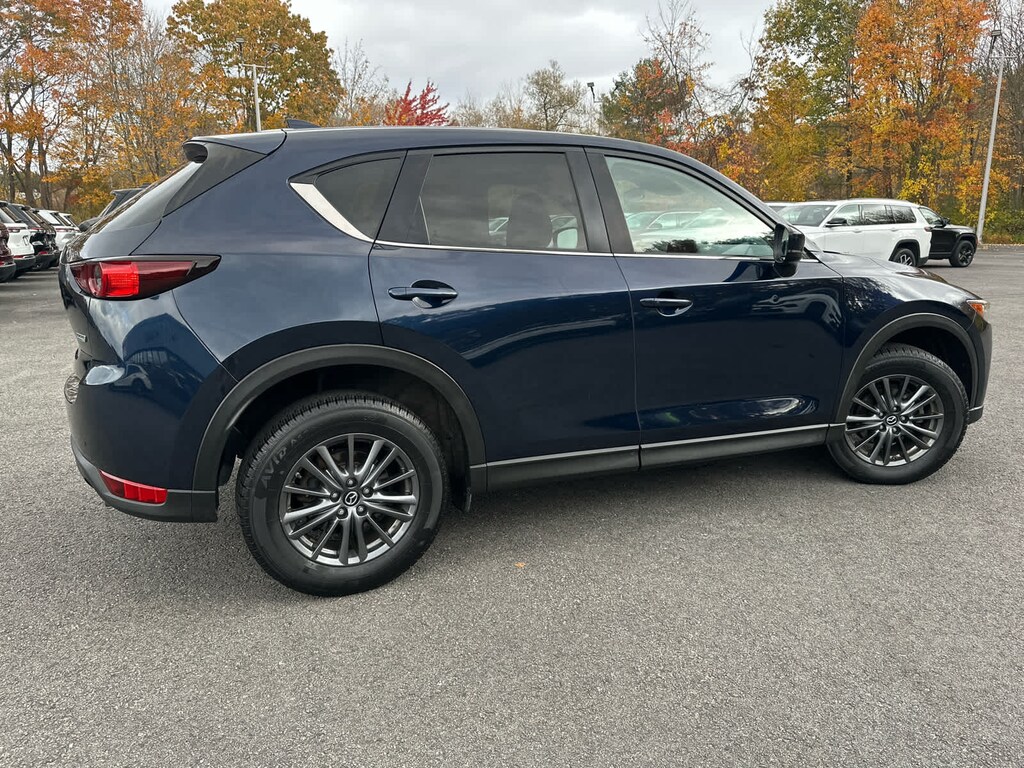 Used 2019 Mazda Mazda CX-5 Touring SUV