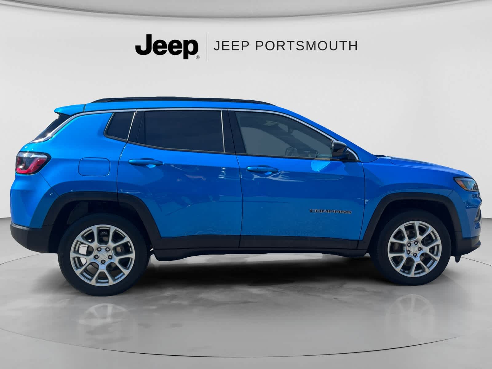 2023 Jeep Compass