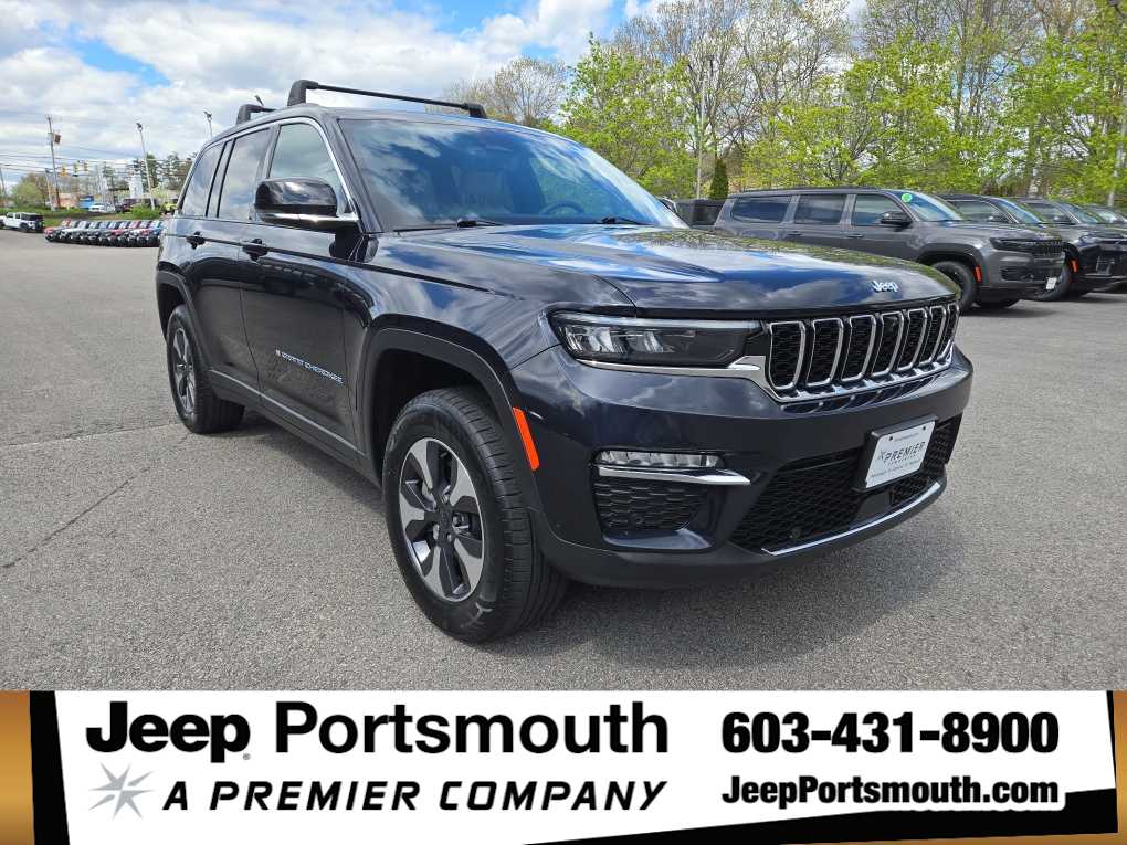 2023 Jeep Grand Cherokee 4xe 4x4's photo
