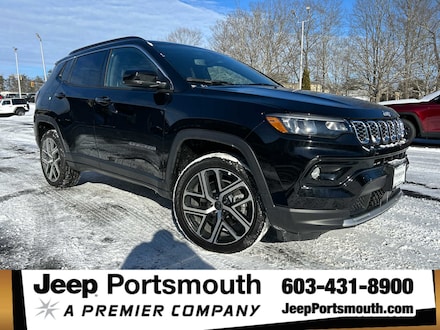 2025 Jeep Compass Limited SUV