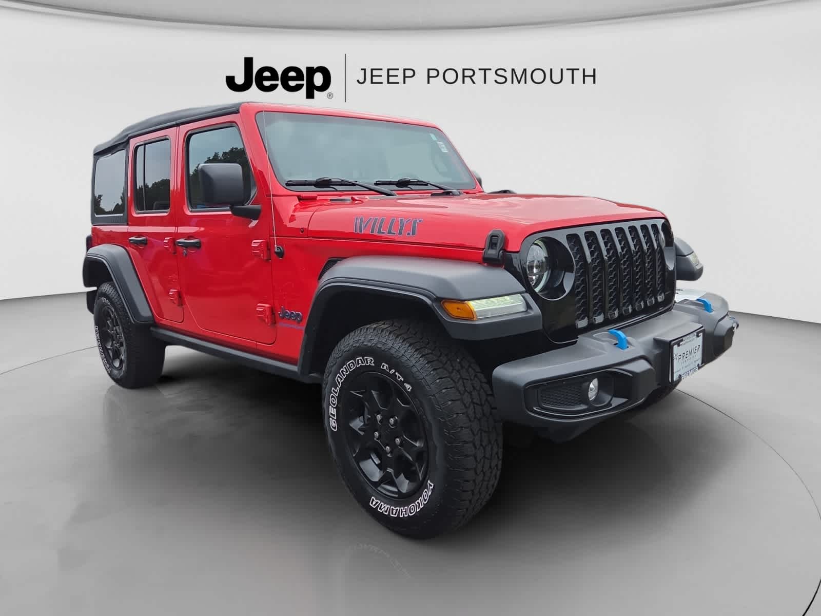 2023 Jeep Wrangler 4xe