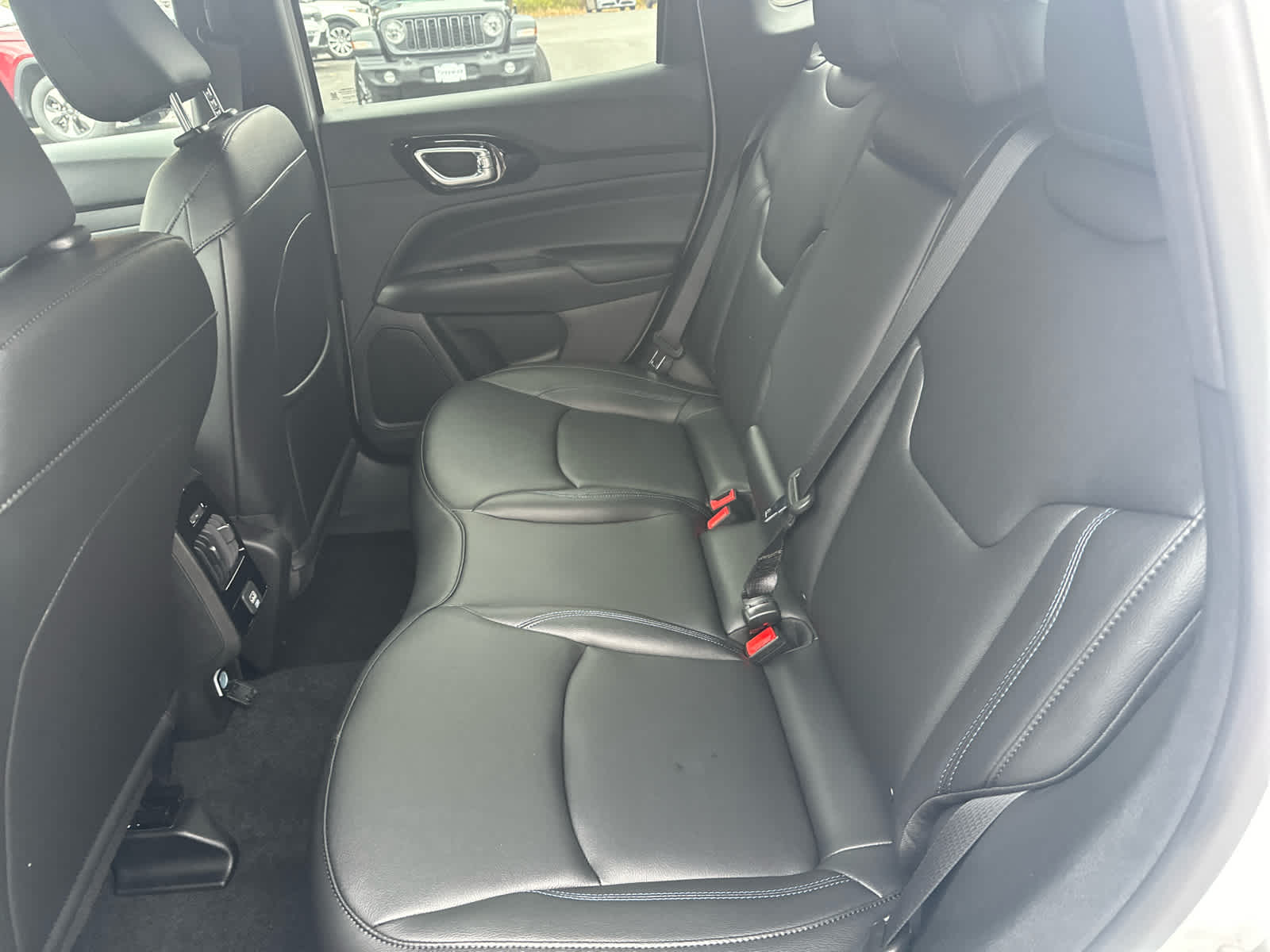 2026 Jeep Compass Limited Altitude - Photo 25