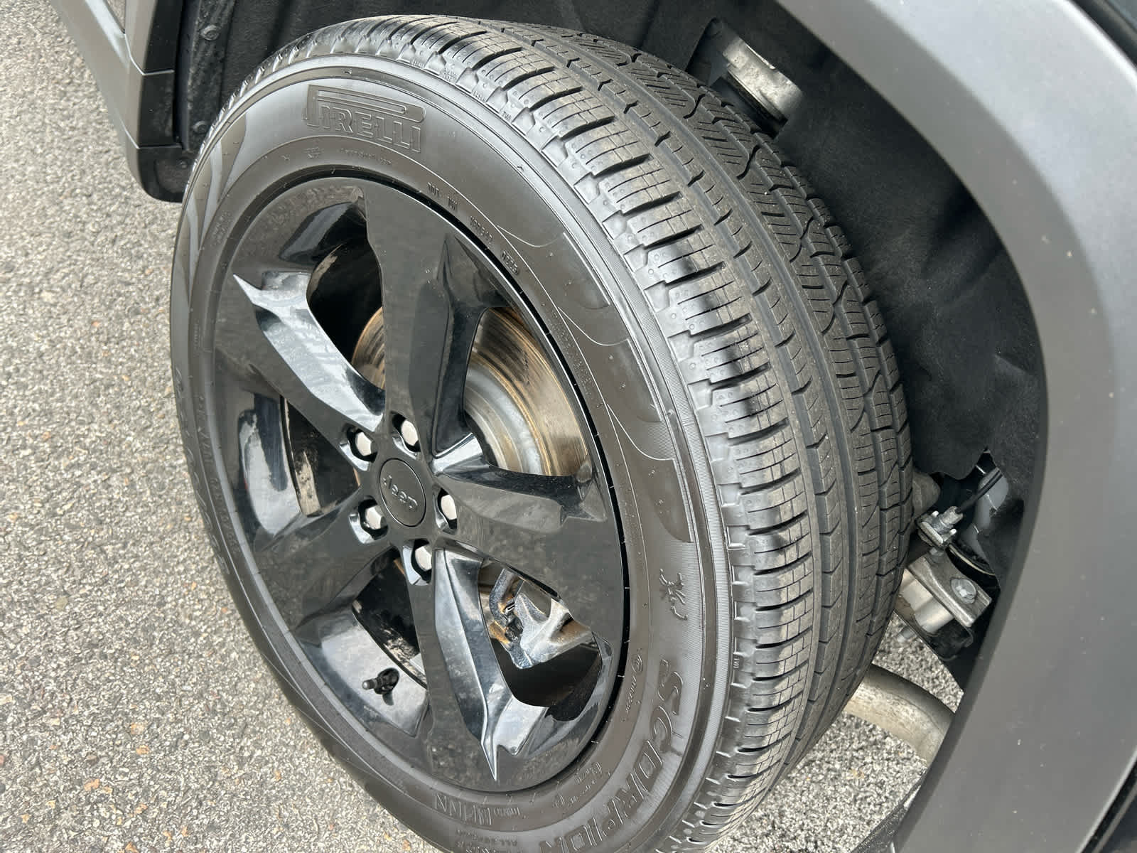 2025 Jeep Grand Cherokee L Limited - Photo 17