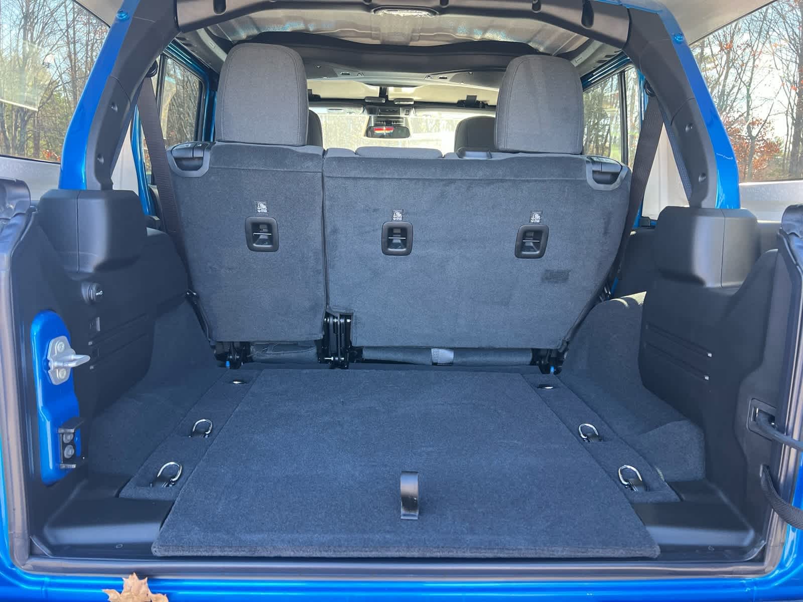 2026 Jeep Wrangler 4-Door Sport S - Photo 23