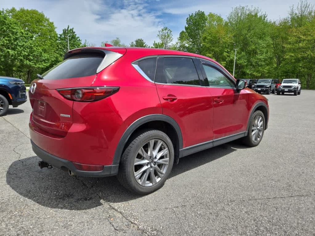Used 2020 Mazda Mazda CX-5 Grand Touring SUV